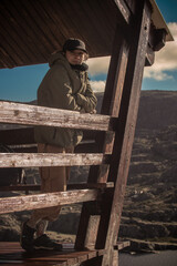 Winter walk in Serra da Estrela