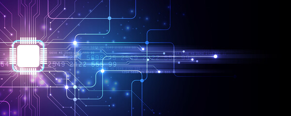 abstract background image high technology communication circuit board connection concept background image