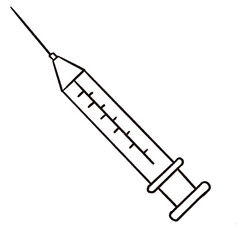 syringe