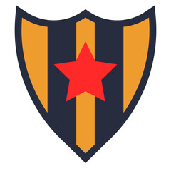 Football Logo Emblem Icon