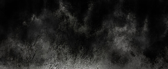 抽象的　水墨画　背景素材