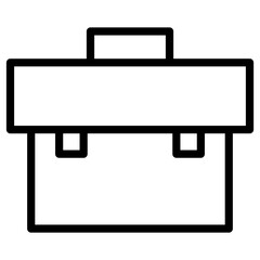 briefcase icon