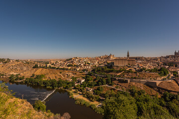 Fototapeta na wymiar Toledo España