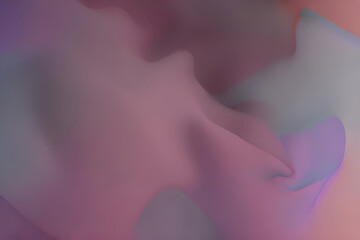 Abstract Smoke with Design and Color.