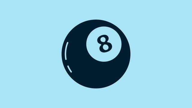 Magic 8 ball video 2025