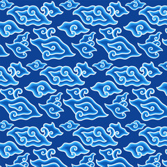 Indonesian pattern called 