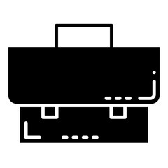 briefcase icon