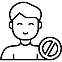 User Action Icon