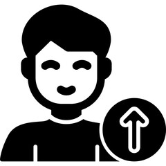 User Action Icon