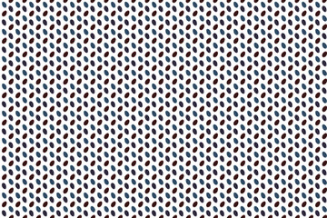 柄つきのタマゴを並べたパターンの背景素材