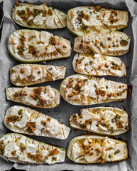 Zucchini Delights  
