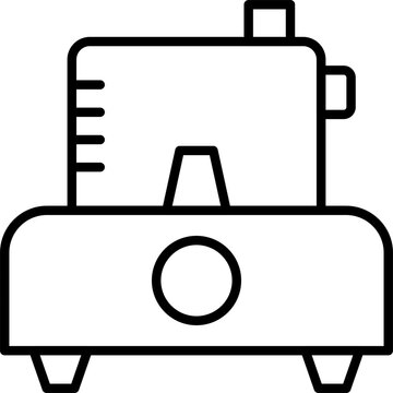 Food Processer Icon