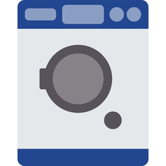 Tumble Dryer Icon