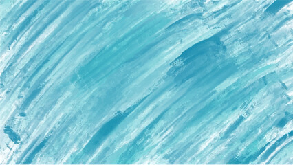 Abstract blue watercolor background for your design, watercolor background concept, vector.