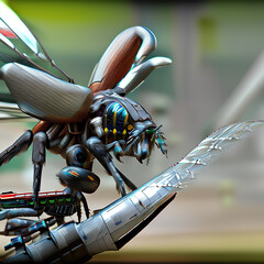 fly, Generative AI