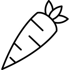 Carrot Icon
