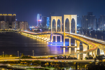 Macau Sai Van Bridge
