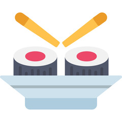 Sushi Icon