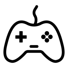 game console icon. video game controller icon PNG image © Vriezel