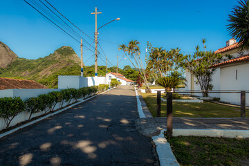 Obraz premium Fortaleza de Santa Cruz da Barra