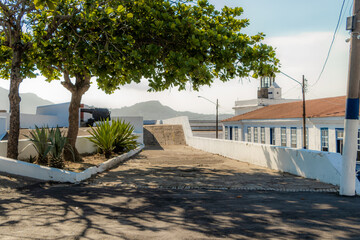 Fototapeta premium Fortaleza de Santa Cruz da Barra