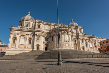 Basilica Di Santa Maria Maggiore