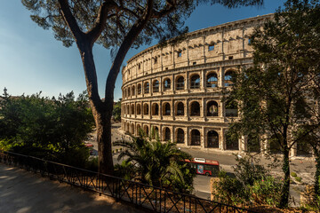 Obraz premium Coliseo Romano