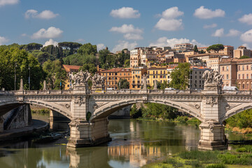 Obraz premium Ciudad del Vaticano