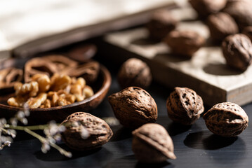 和クルミ　胡桃