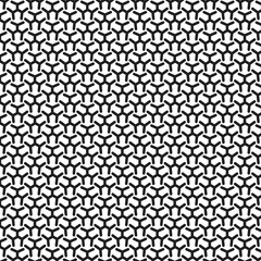 Pattern Design. seamless pattern. Vector seamless pattern. Modern stylish texture with monochrome trellis.Geometric Pattern Design