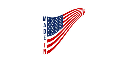 Made in USA or Assembled in USA.