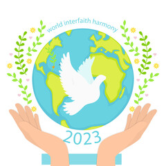 Interfaith harmony day