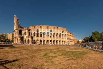 Coliseo Romano