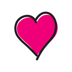 Heart icon