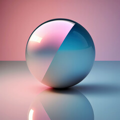 floating sphere