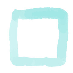 Vector watercolor art background. Watercolour texture for cards, flyers, poster, watercolour banner. Splashes and brushstrokes . Painted template for design. 