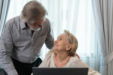 A long-term relationship that lasts until old age. characterized by unchanging love and also uses...