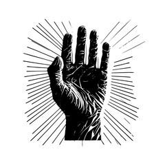 The power of the hand