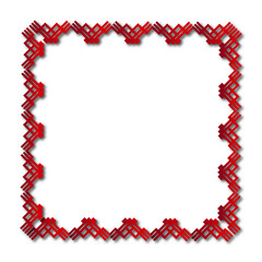 frames in vintage style with elements of ornament, art, pattern, background, texture