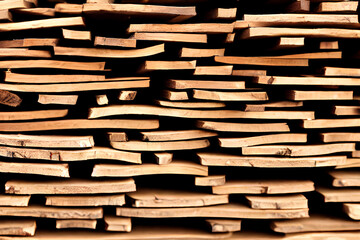 wood material, generative ai