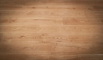 Wooden background from parquet close-up. Place for text