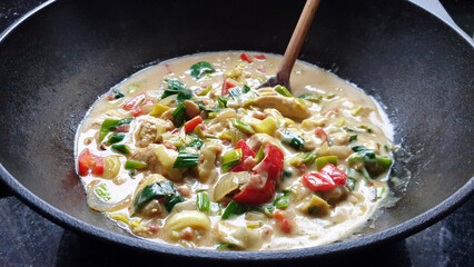 lauchcurry
