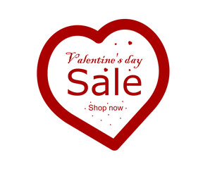 Valentine's day sale
