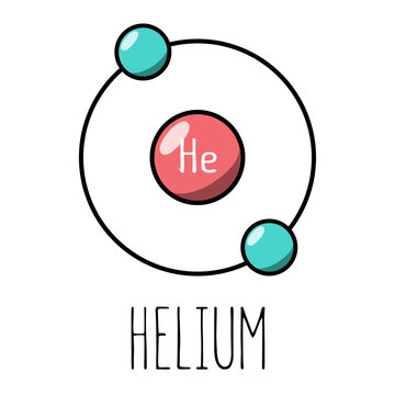 Helium Molecule