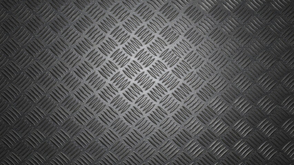 Fototapeta premium plate metal texture background wallpaper 3d rendering