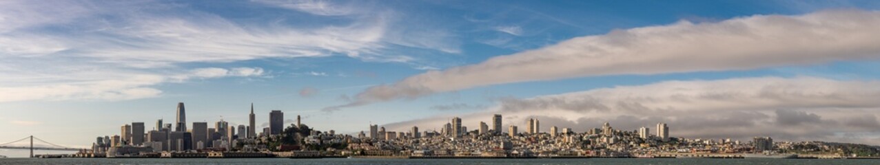 San Francisco Skyline