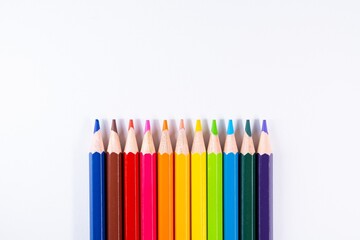 色鉛筆④