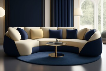sofa interior design architecture