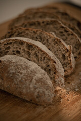 slices of bread