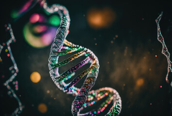 DNAイメージ、Generative AI